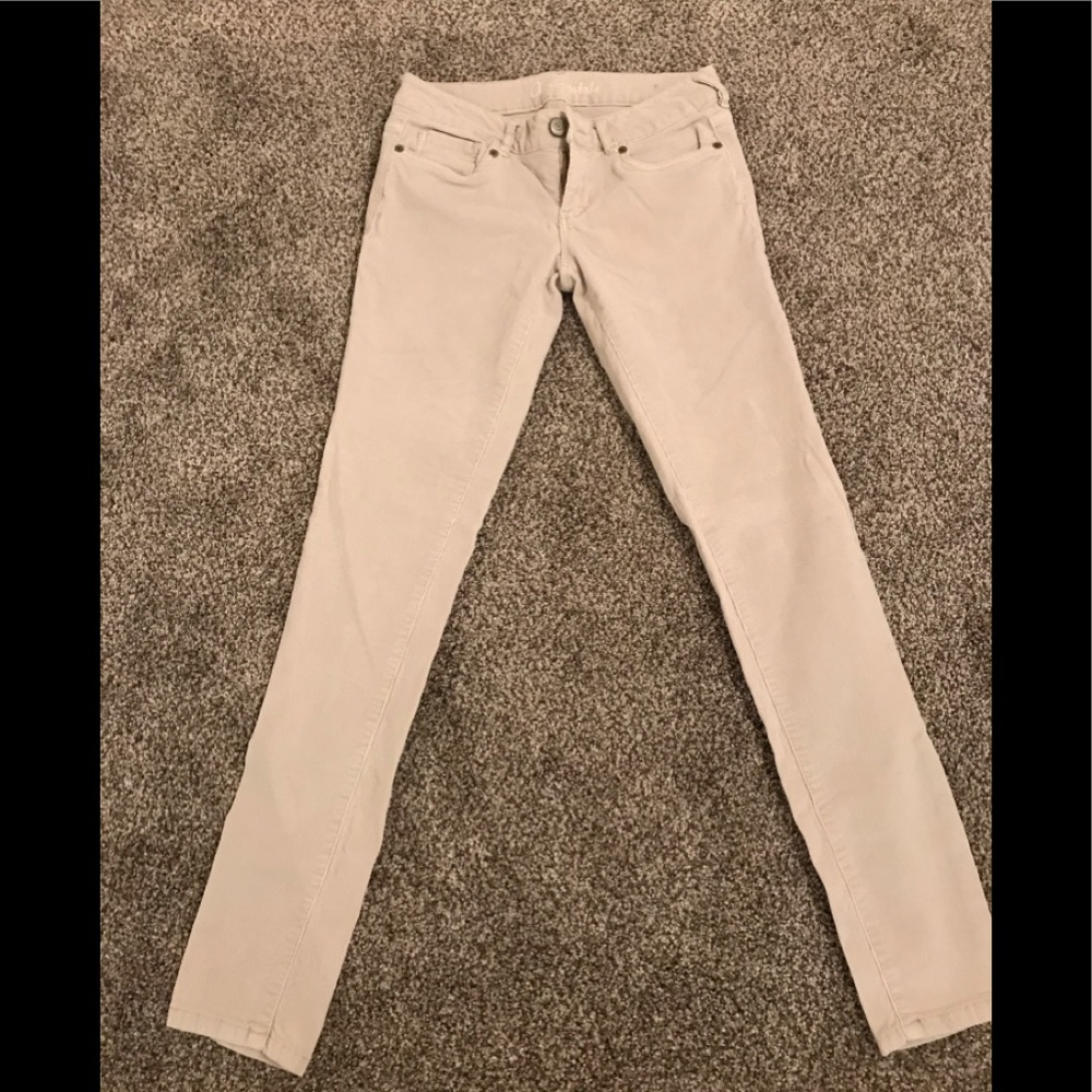 Aeropostal Corduroy Lola Jeggings